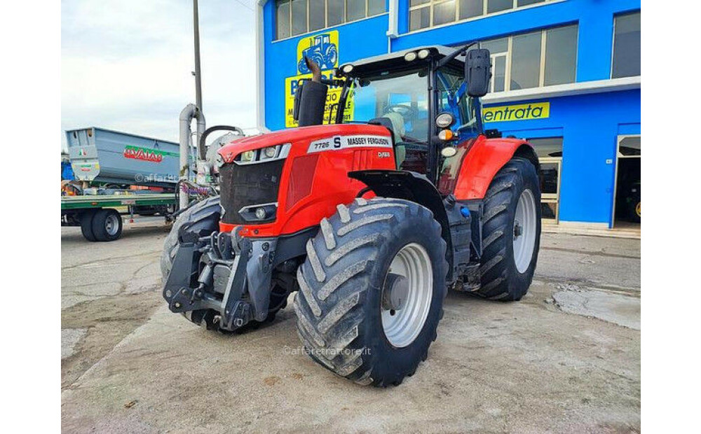 Massey Ferguson 7726 S Rabljen - 3