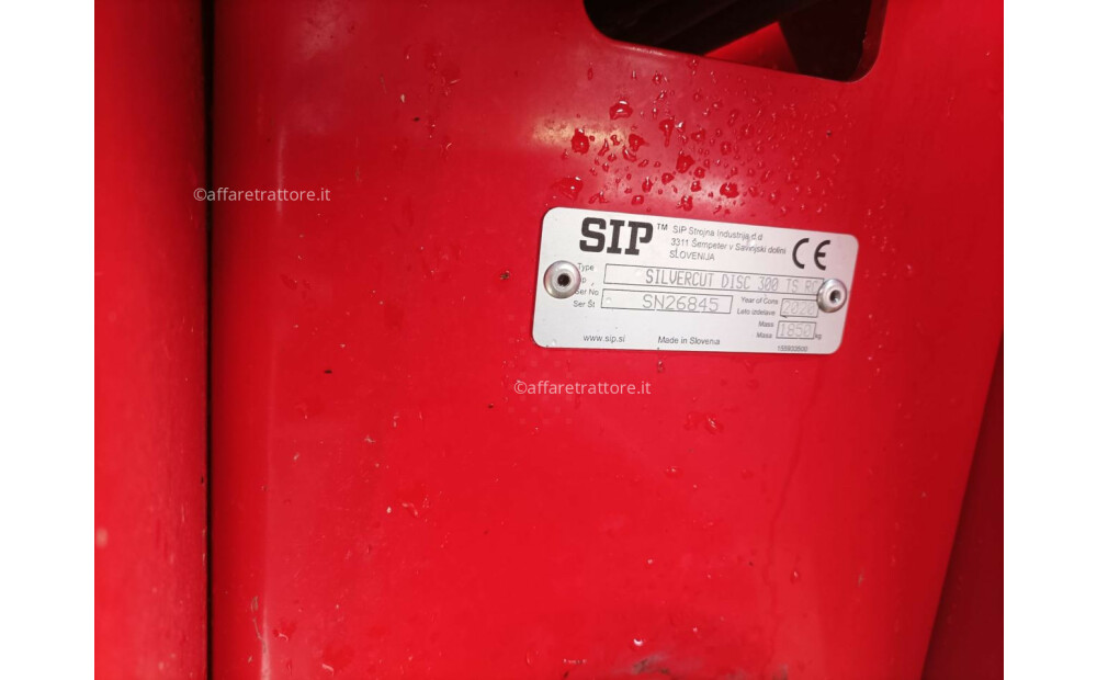 Sip Silver Cut 300 T RC Rabljeno - 7