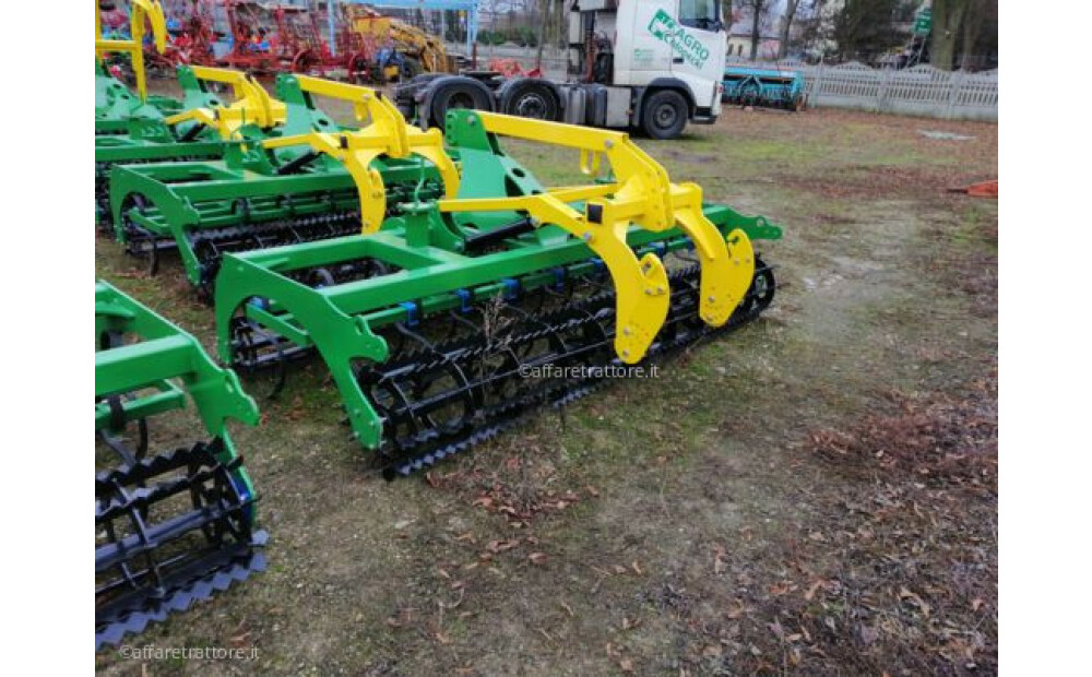 AgroChlopecki Seedbed cultivator Novo - 5