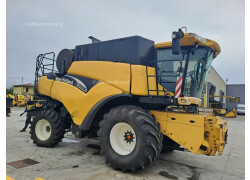 Podvozje kombajna New Holland CR960 HAJ101055