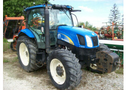 New Holland T6020 Usato