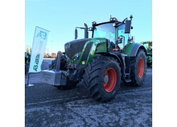 Fendt 828 VARIO Rabljeno