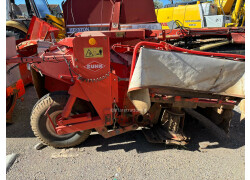 Kuhn FC 250 RG Rabljeno