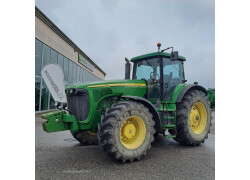 Rabljeni John Deere 8520