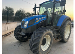 New Holland t5.115 Rabljeno