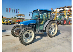 New Holland TN75 Rabljeno