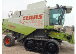 Claas LEXION 460 Rabljeno