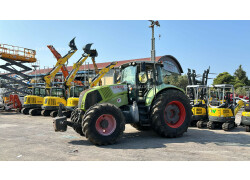 Claas AXION 850 Rabljeno