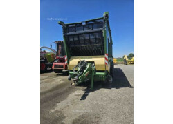 KRONE ZX 560GD Rabljen