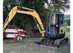 New Holland E50D Rabljeno