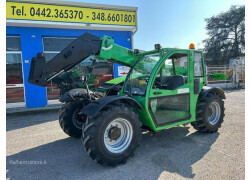 Rabljeni Deutz-Fahr Agrovector 26.6 LP