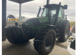 Deutz-Fahr AGROTRON 6160 TTV Rabljeno