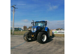 Rabljeni New Holland T7.210