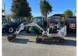 Bobcat 325 Rabljeno