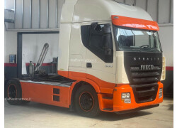 Iveco Stralis 500 Cube Rabljeno