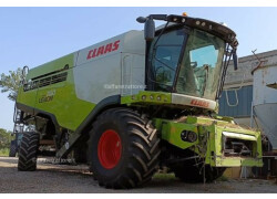 Claas LEXION 760 MONTANA Rabljen