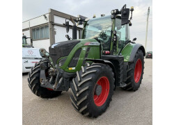 Fendt 716 VARIO S4 Rabljen