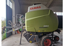 Claas VARIANT 380 Rabljeno