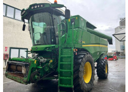 Rabljeni John Deere S 660