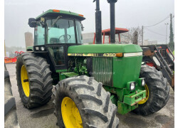 John Deere 4350 Rabljeno