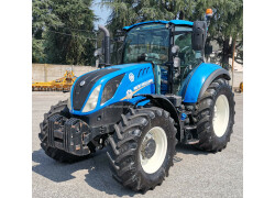 New Holland T5.120 Electro Command Rabljeno