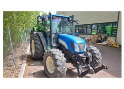 Rabljeni New Holland TN 95 D A