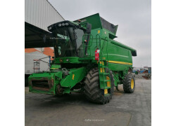 Rabljeni John Deere C670