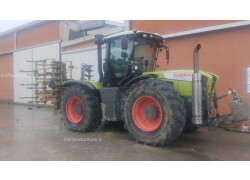 Rabljeni Claas XERION 3800 TRAC