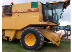 Rabljeni New Holland TX34