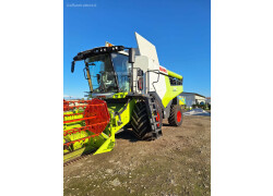 Claas LEXION 5300 Rabljeno