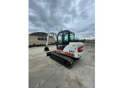 Bobcat 341G Rabljeno