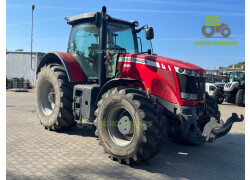 Massey Ferguson 8660 Dyna - VT Usato