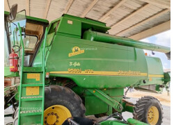 Rabljeni John Deere WTS 9580 HILLMASTER