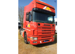 Scania 124/420 Rabljeno