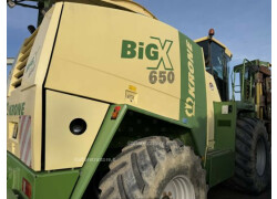 Krone BIG X 650 Rabljen