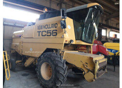 Rabljeni New Holland TC56