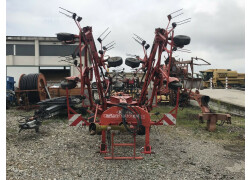 Kuhn GF 8501 T Usato