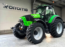 Deutz-Fahr 7230 TTV Rabljeno