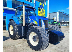 Rabljeni New Holland TG 285