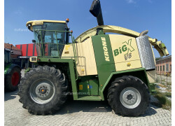 Krone Big X V8