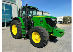 Rabljeni John Deere 6195M