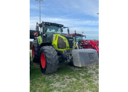 Claas AXION 870 Cmatic Rabljeno