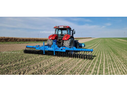 Namysło Rotorstriegel / Rotary hoe / Houe rotative / Erpice rotante / Grada rotativa / Rotary hoe / Cultivator 6,6 m Novo