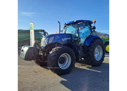 New Holland T7.270 AUTOCOMMAND BLUE POWER Rabljeno