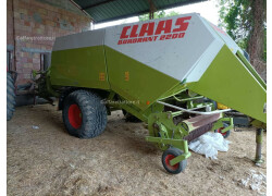 Claas QUADRANT 2200 Rabljen