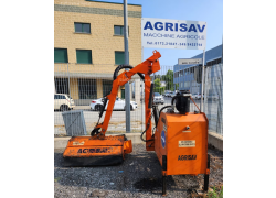 Agrisav D.A.S. 500 Rabljeno