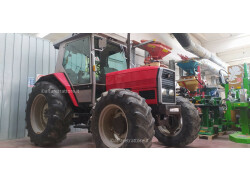 Rabljeni traktor s kabino Massey Ferguson B 70 3060