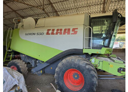 Claas LEXION 550 Rabljen