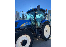 New Holland T6020 Rabljeno