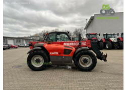 Manitou MLT 731 T Uporabljeno